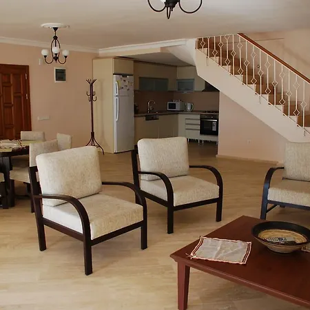 Cetinkaya Apartmán *
