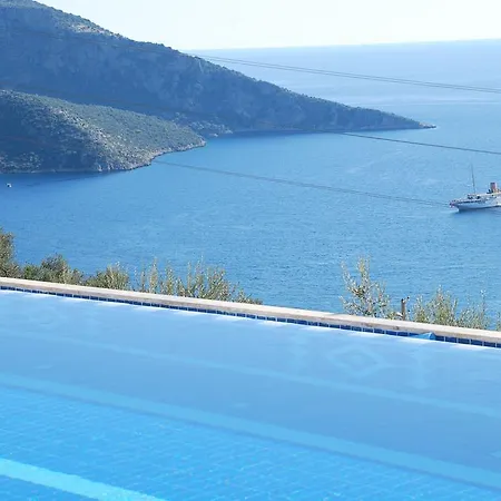 Cetinkaya Apartmán Kalkan