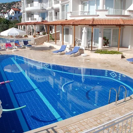 Apartmán Cetinkaya *