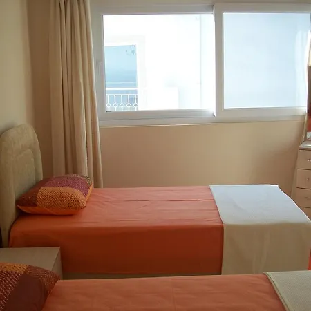 Apartmán Cetinkaya *