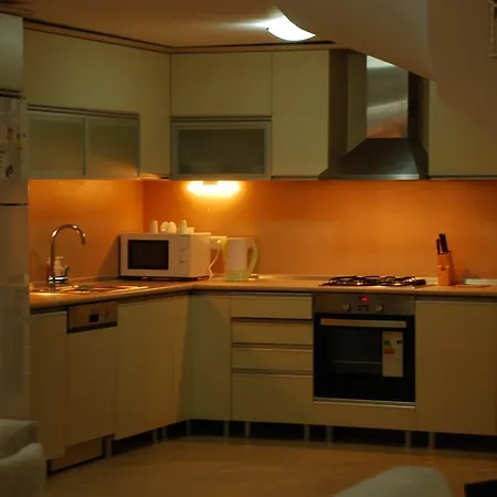 Cetinkaya Apartament